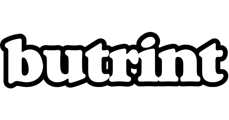 Butrint panda logo