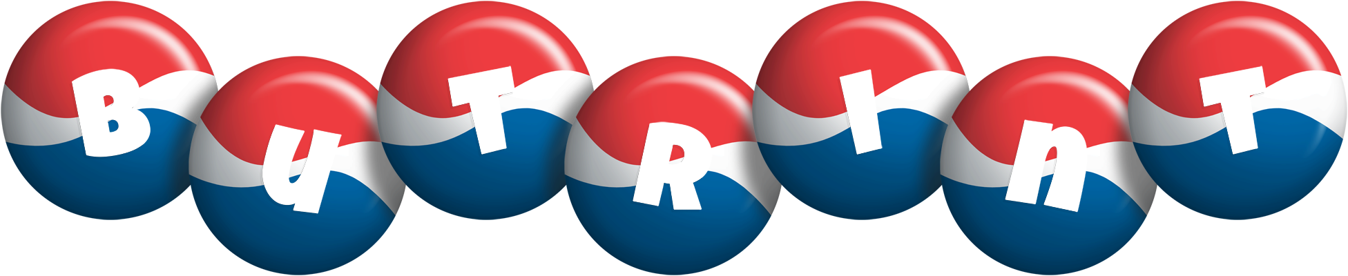Butrint paris logo