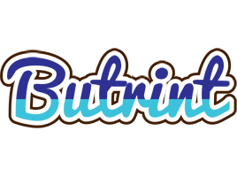 Butrint raining logo