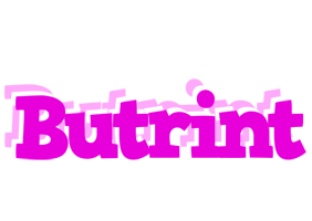 Butrint rumba logo