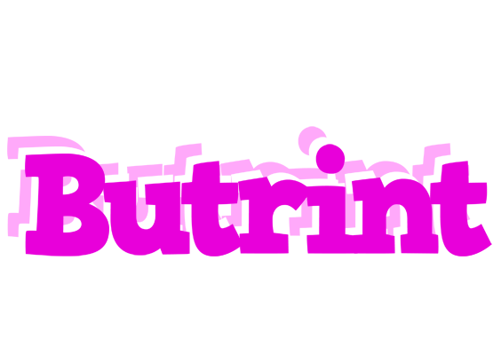 Butrint rumba logo