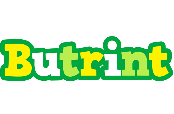 Butrint soccer logo
