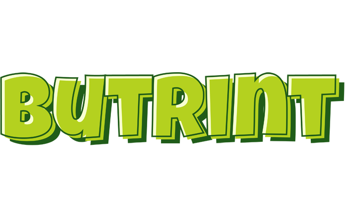 Butrint summer logo