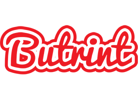 Butrint sunshine logo