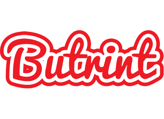 Butrint sunshine logo