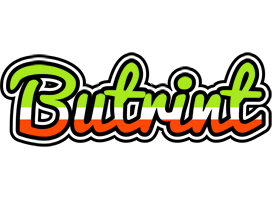 Butrint superfun logo