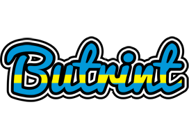 Butrint sweden logo