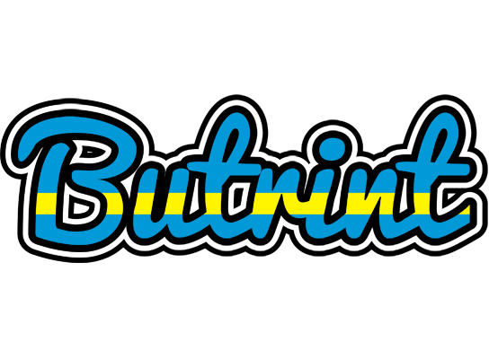 Butrint sweden logo