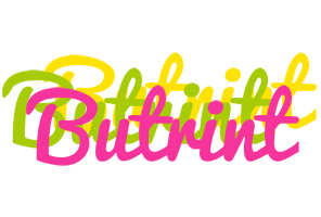 Butrint sweets logo