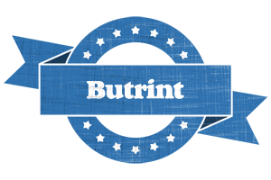 Butrint trust logo