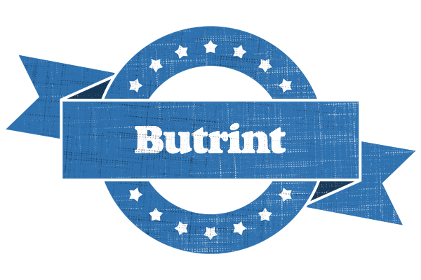 Butrint trust logo