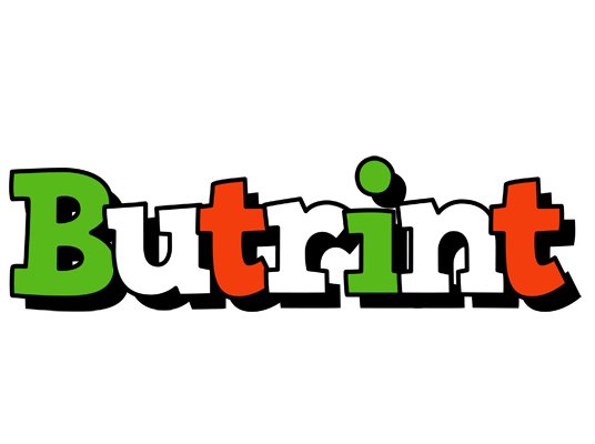 Butrint venezia logo