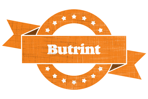 Butrint victory logo