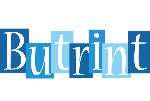 Butrint winter logo