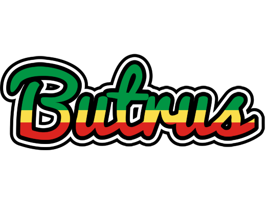 Butrus african logo