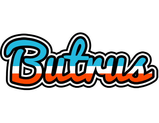 Butrus america logo