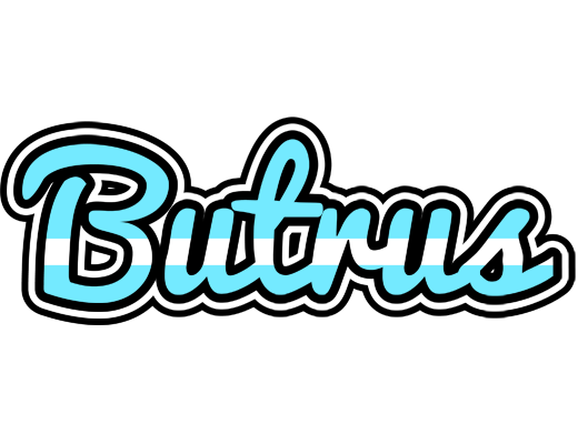 Butrus argentine logo