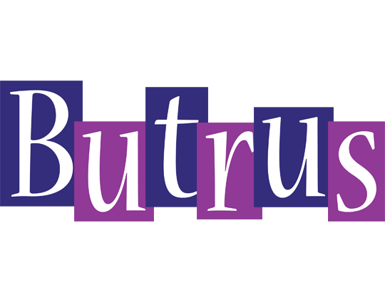 Butrus autumn logo