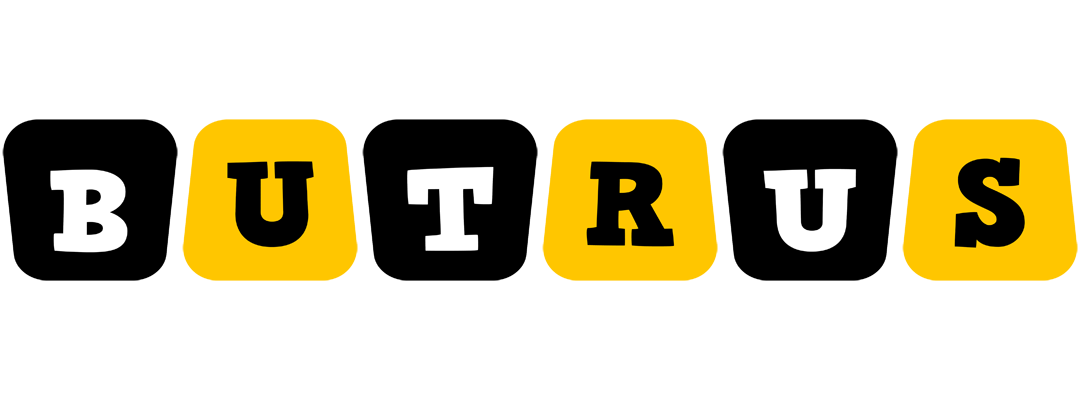 Butrus boots logo