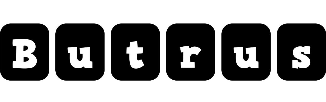 Butrus box logo