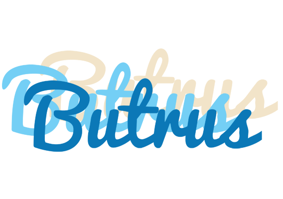 Butrus breeze logo