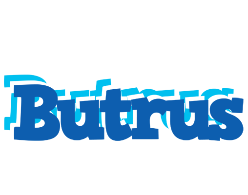 Butrus business logo