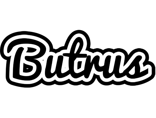 Butrus chess logo