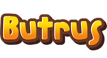 Butrus cookies logo