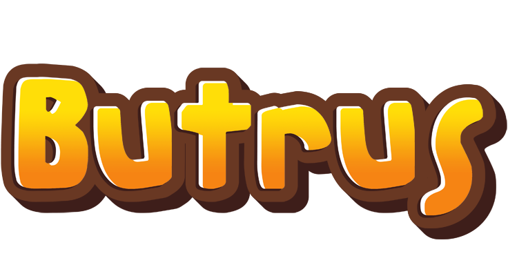 Butrus cookies logo