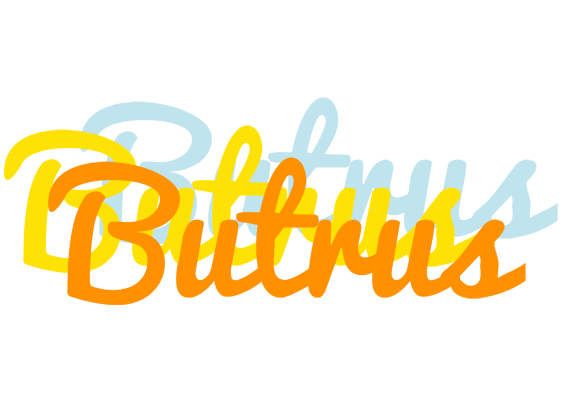 Butrus energy logo