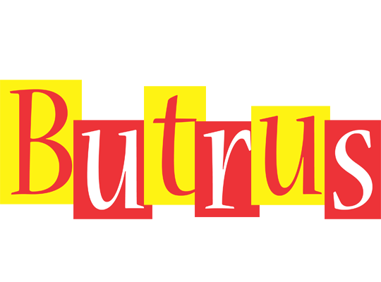 Butrus errors logo