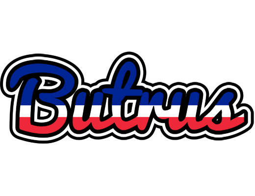 Butrus france logo