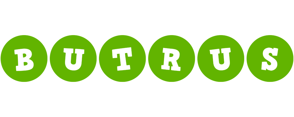 Butrus games logo