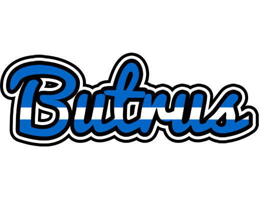 Butrus greece logo