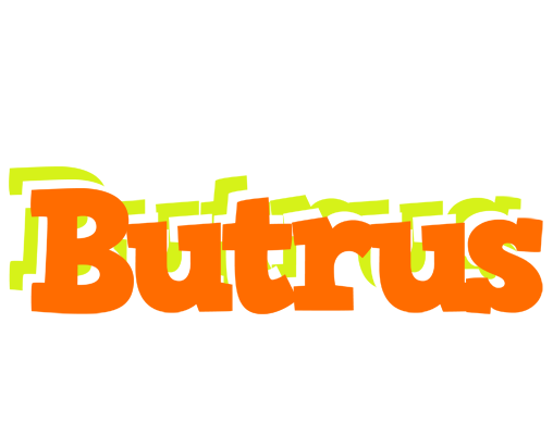 Butrus healthy logo