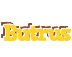 Butrus hotcup logo