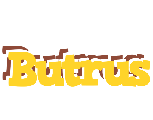 Butrus hotcup logo
