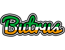 Butrus ireland logo