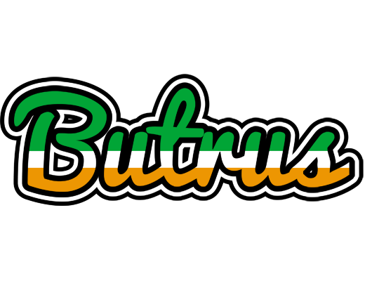 Butrus ireland logo