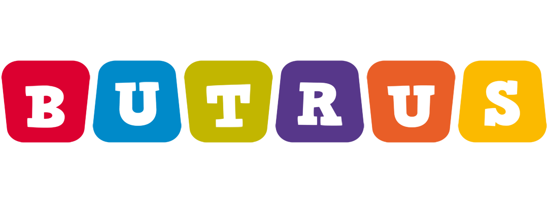 Butrus kiddo logo