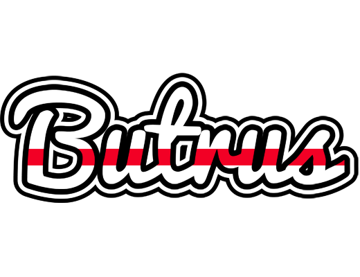 Butrus kingdom logo