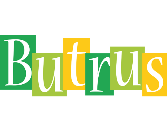 Butrus lemonade logo
