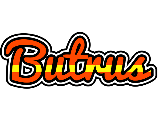 Butrus madrid logo