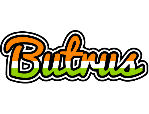 Butrus mumbai logo