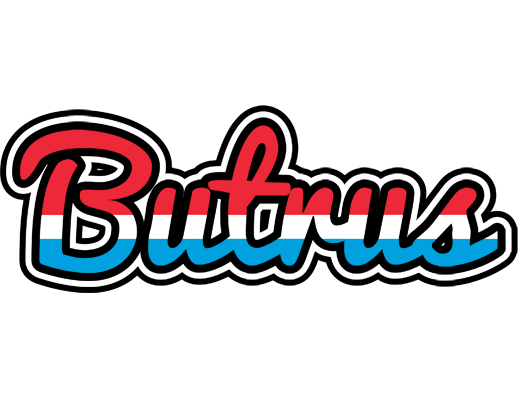 Butrus norway logo
