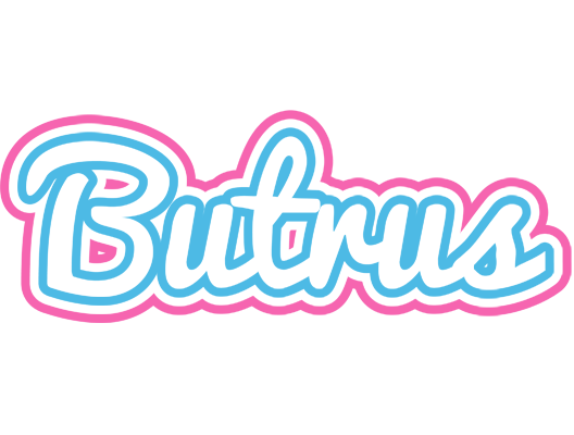 Butrus outdoors logo