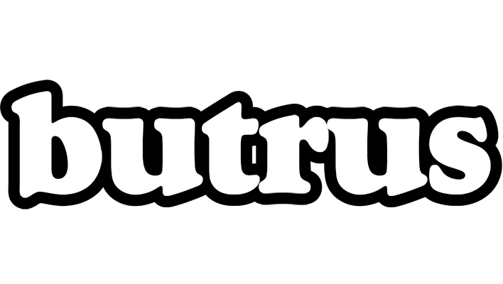 Butrus panda logo