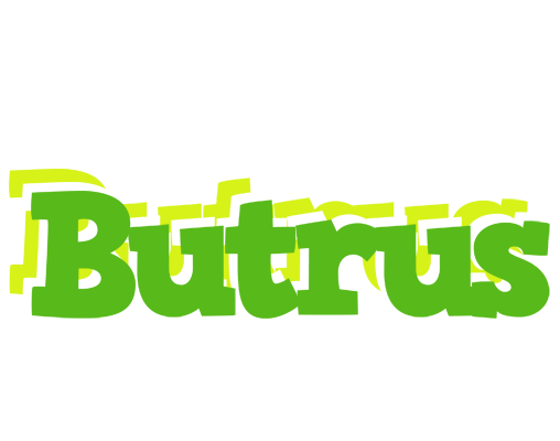 Butrus picnic logo