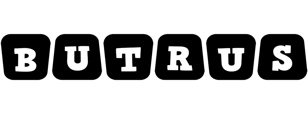 Butrus racing logo