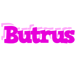 Butrus rumba logo